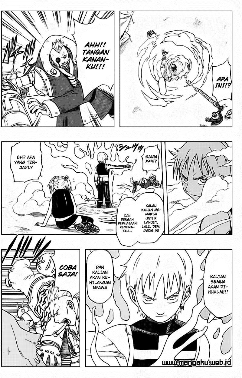 666 Satan Chapter 28.2 - halaman 11