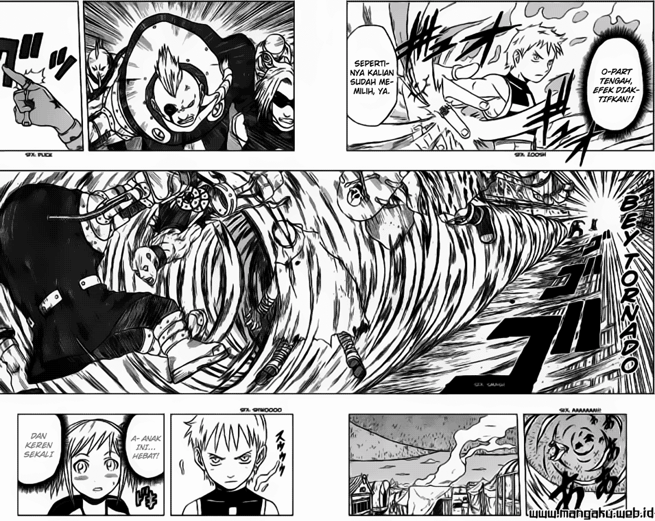 666 Satan Chapter 28.2 - halaman 12