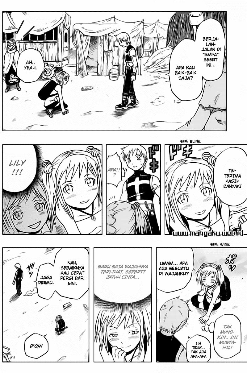 666 Satan Chapter 28.2 - halaman 13
