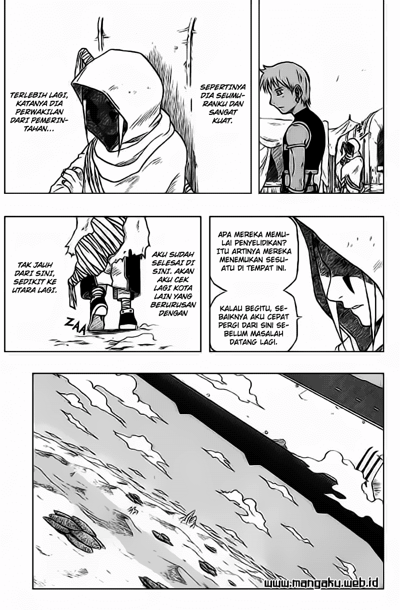 666 Satan Chapter 28.2 - halaman 14