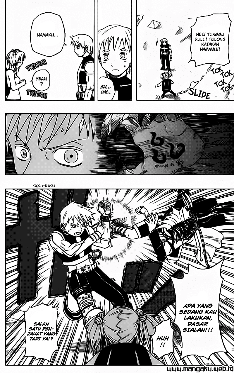 666 Satan Chapter 28.2 - halaman 15