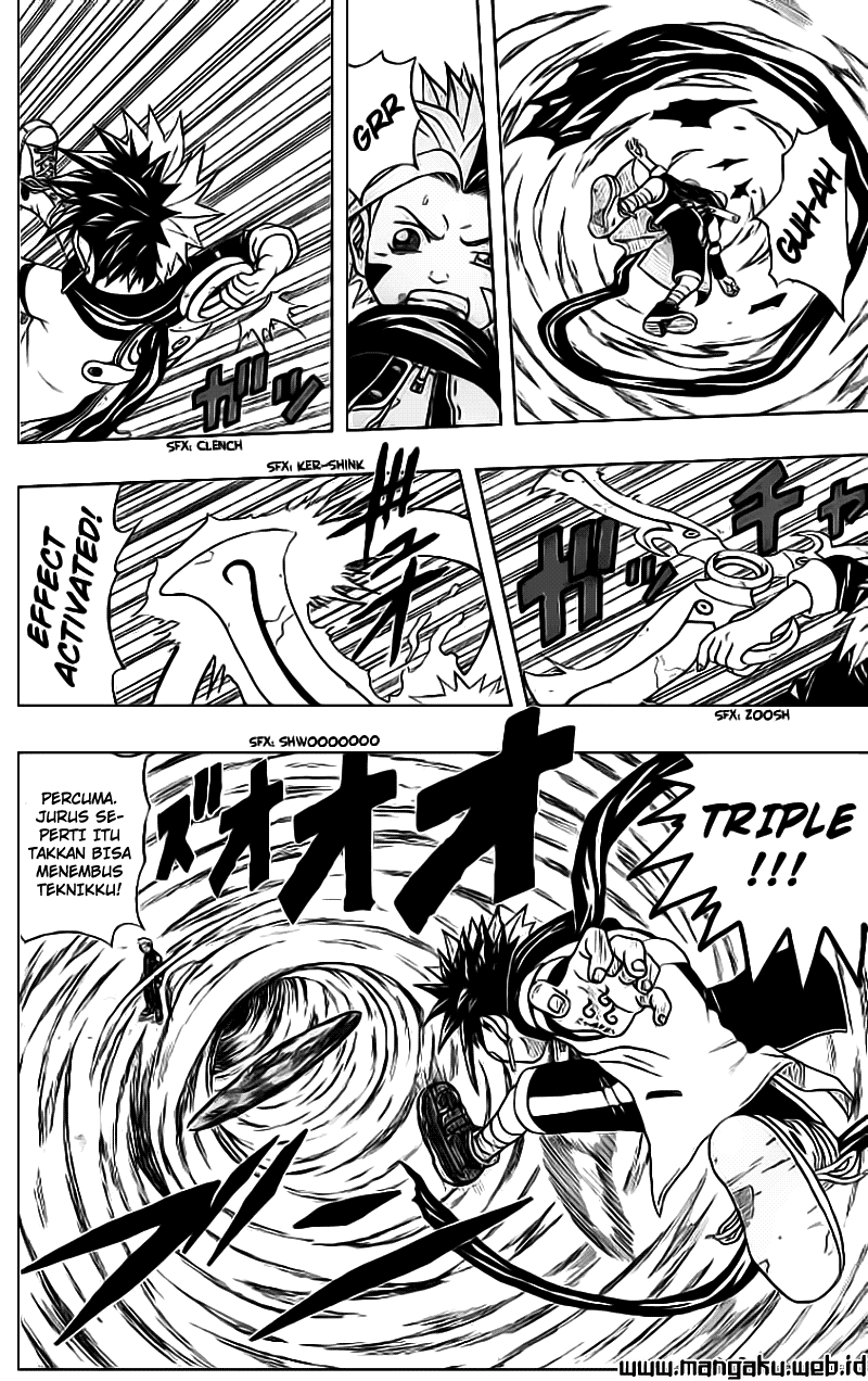 666 Satan Chapter 28.2 - halaman 17