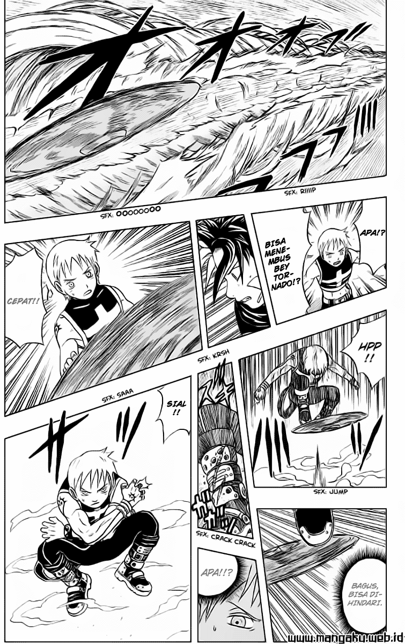 666 Satan Chapter 28.2 - halaman 18
