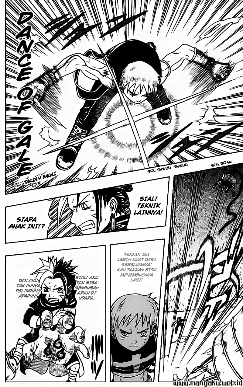 666 Satan Chapter 28.2 - halaman 19