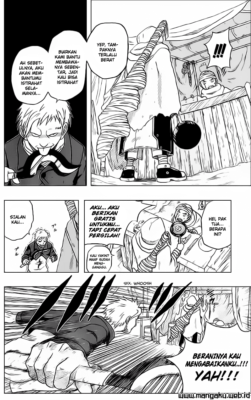 666 Satan Chapter 28.2 - halaman 2