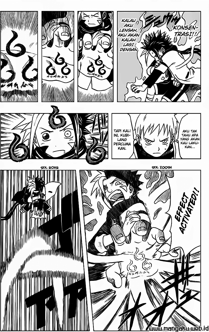 666 Satan Chapter 28.2 - halaman 20