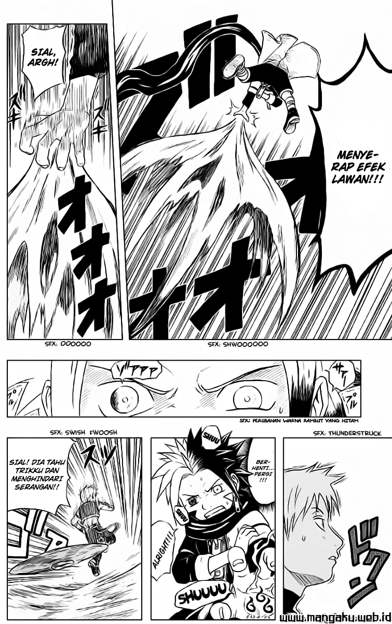 666 Satan Chapter 28.2 - halaman 21