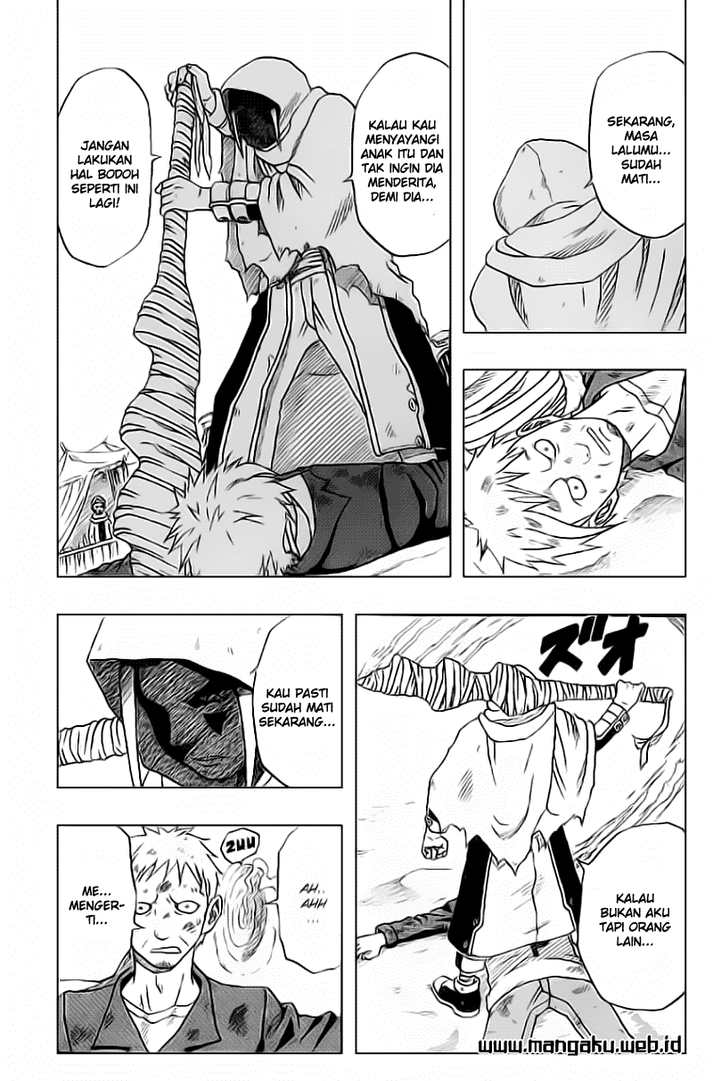 666 Satan Chapter 28.2 - halaman 5