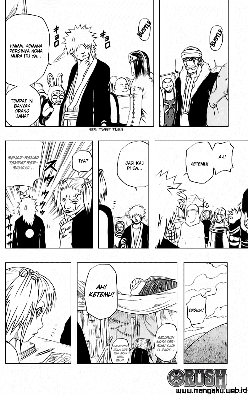 666 Satan Chapter 28.2 - halaman 6