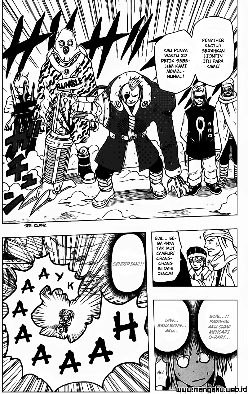 666 Satan Chapter 28.2 - halaman 7