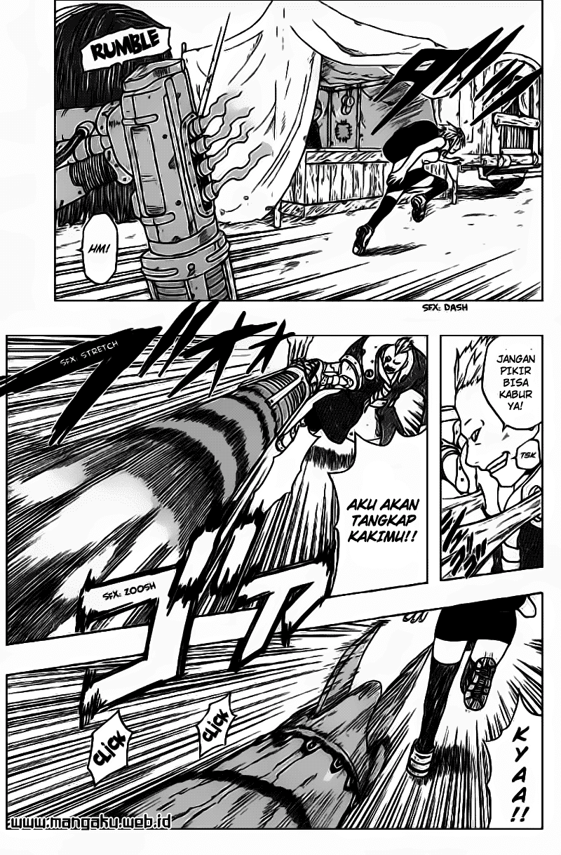 666 Satan Chapter 28.2 - halaman 9