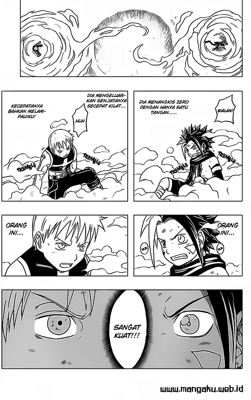 666 Satan Chapter 29 - halaman 10