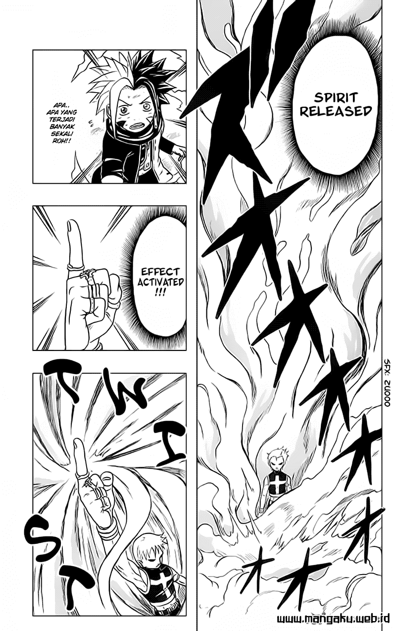 666 Satan Chapter 29 - halaman 12