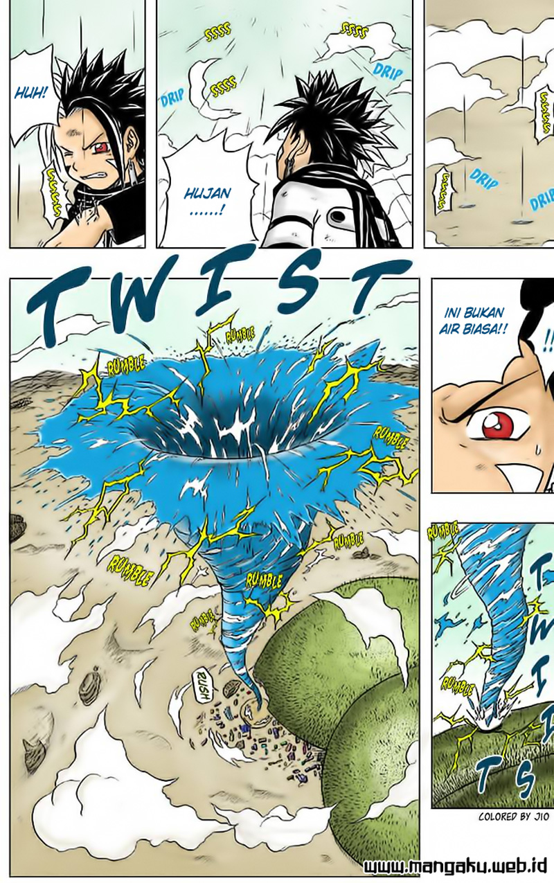 666 Satan Chapter 29 - halaman 13