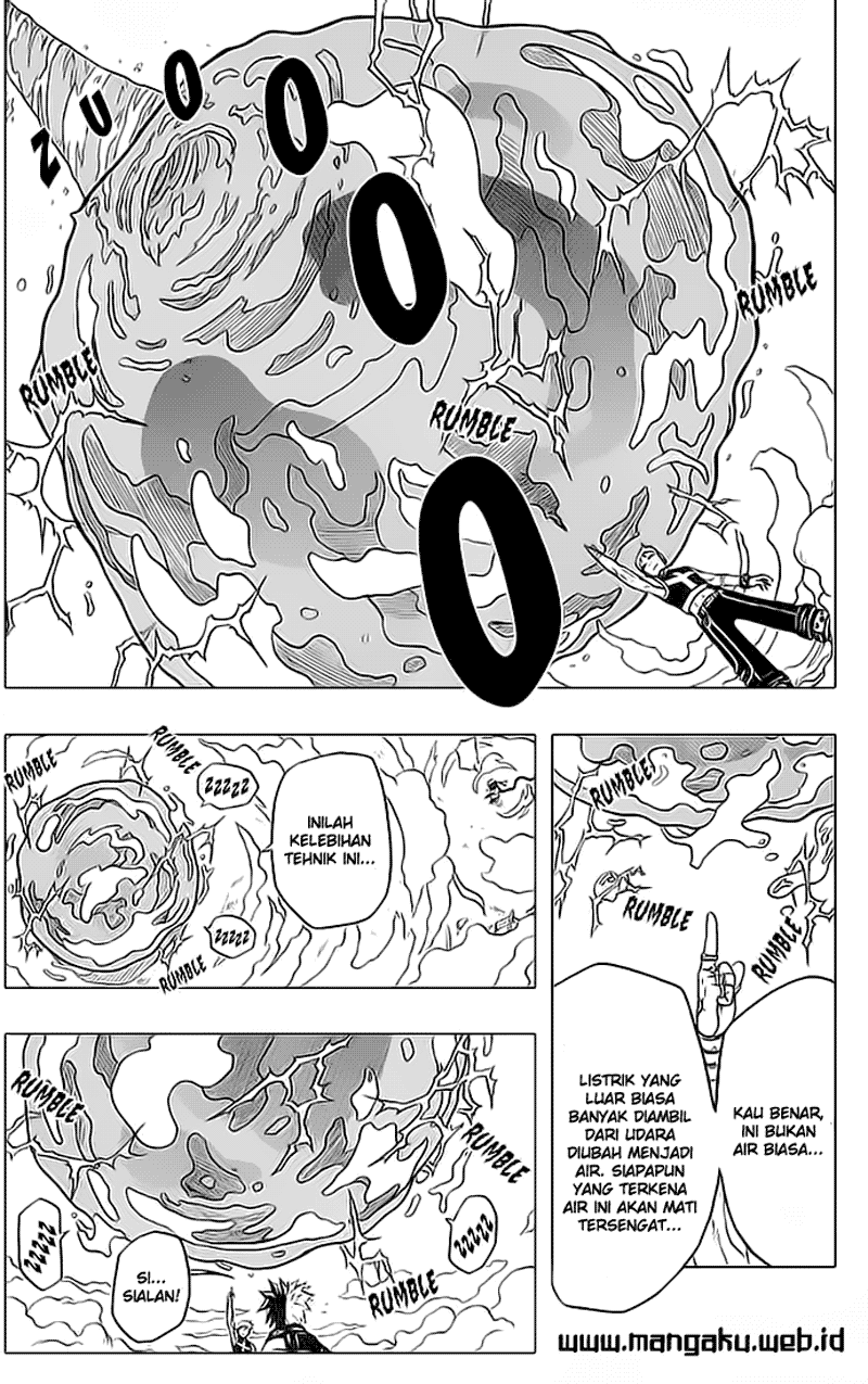 666 Satan Chapter 29 - halaman 14
