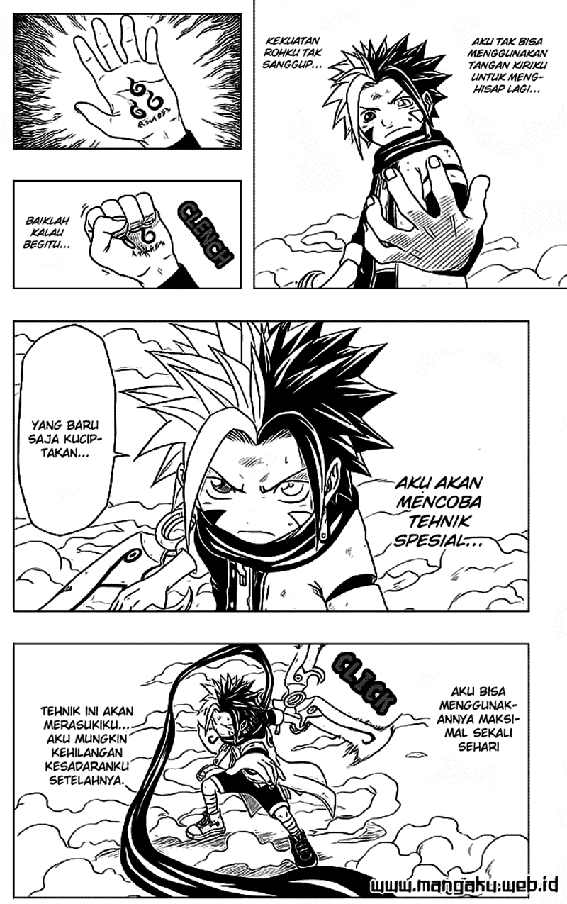 666 Satan Chapter 29 - halaman 15