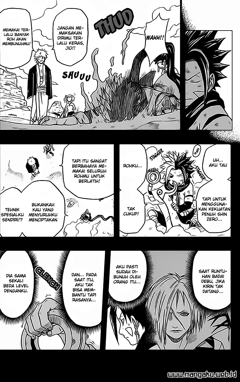 666 Satan Chapter 29 - halaman 16