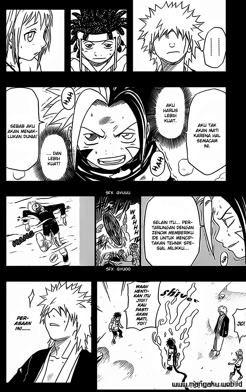 666 Satan Chapter 29 - halaman 17