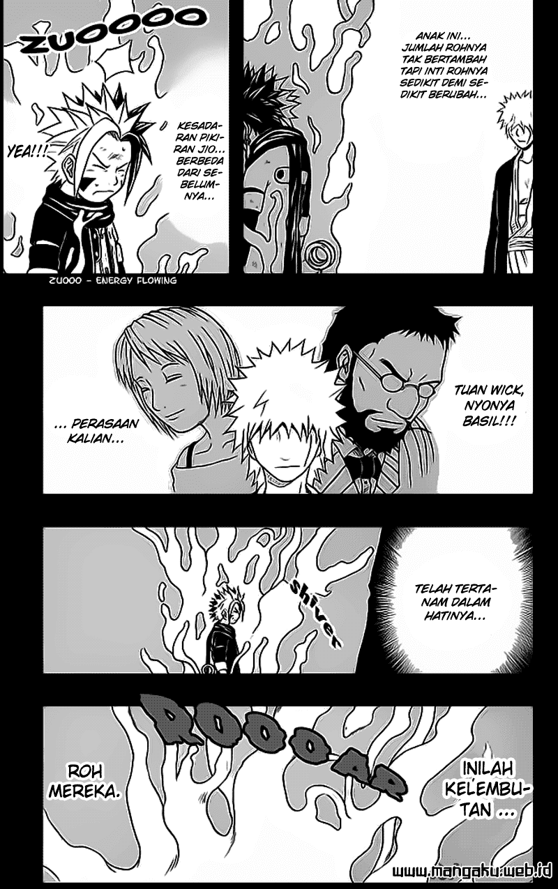 666 Satan Chapter 29 - halaman 18