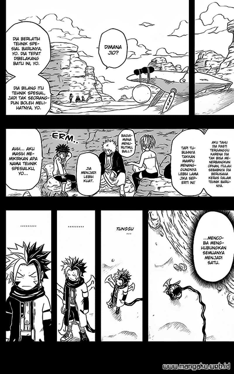 666 Satan Chapter 29 - halaman 19
