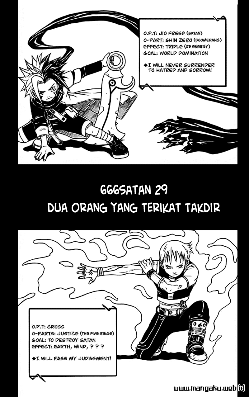 666 Satan Chapter 29 - halaman 3
