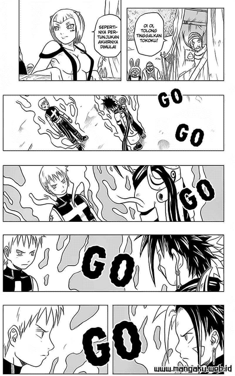 666 Satan Chapter 29 - halaman 5