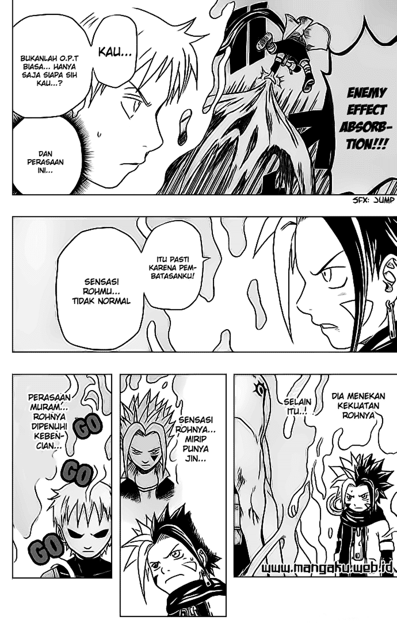 666 Satan Chapter 29 - halaman 6