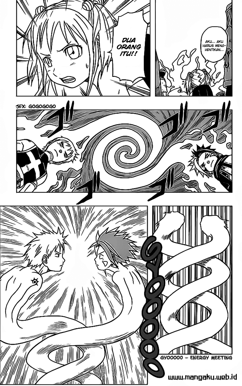666 Satan Chapter 29 - halaman 7