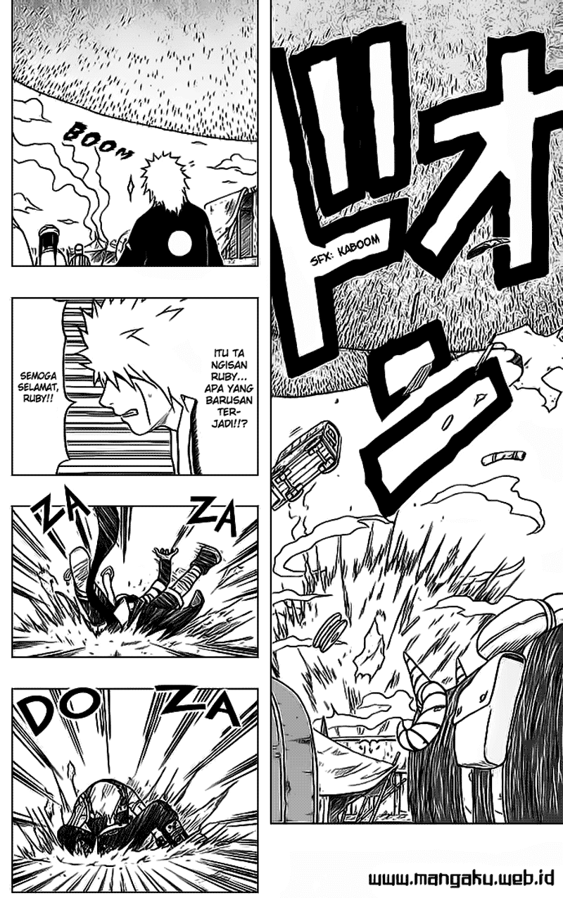 666 Satan Chapter 29 - halaman 9