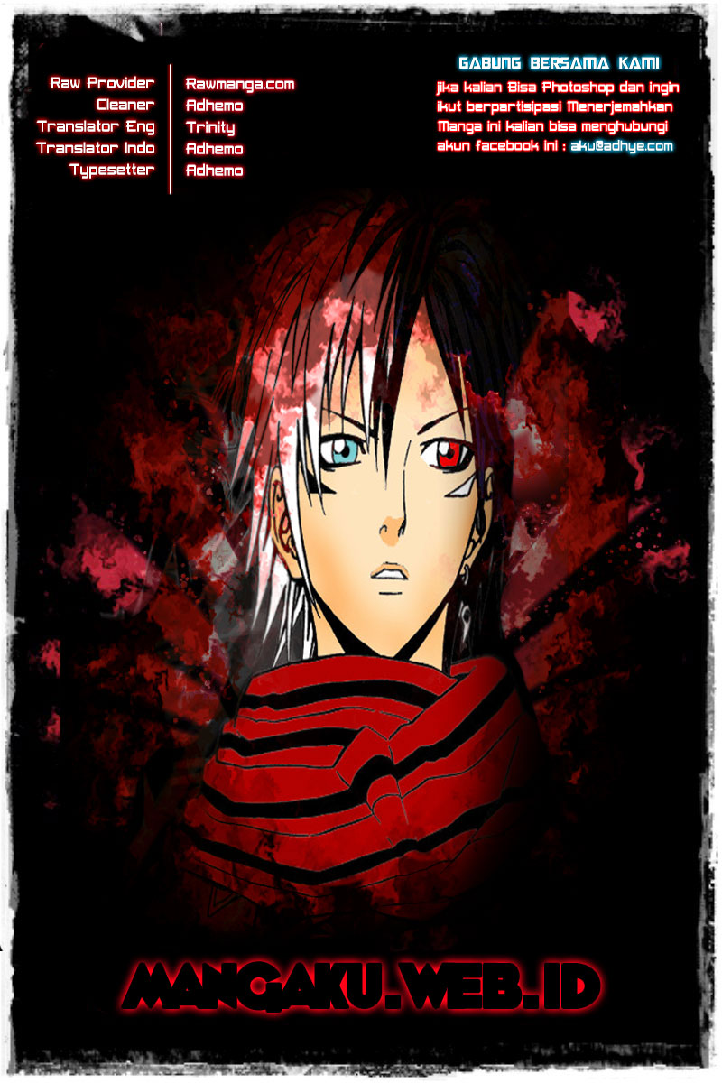 666 Satan Chapter 3 - halaman 1