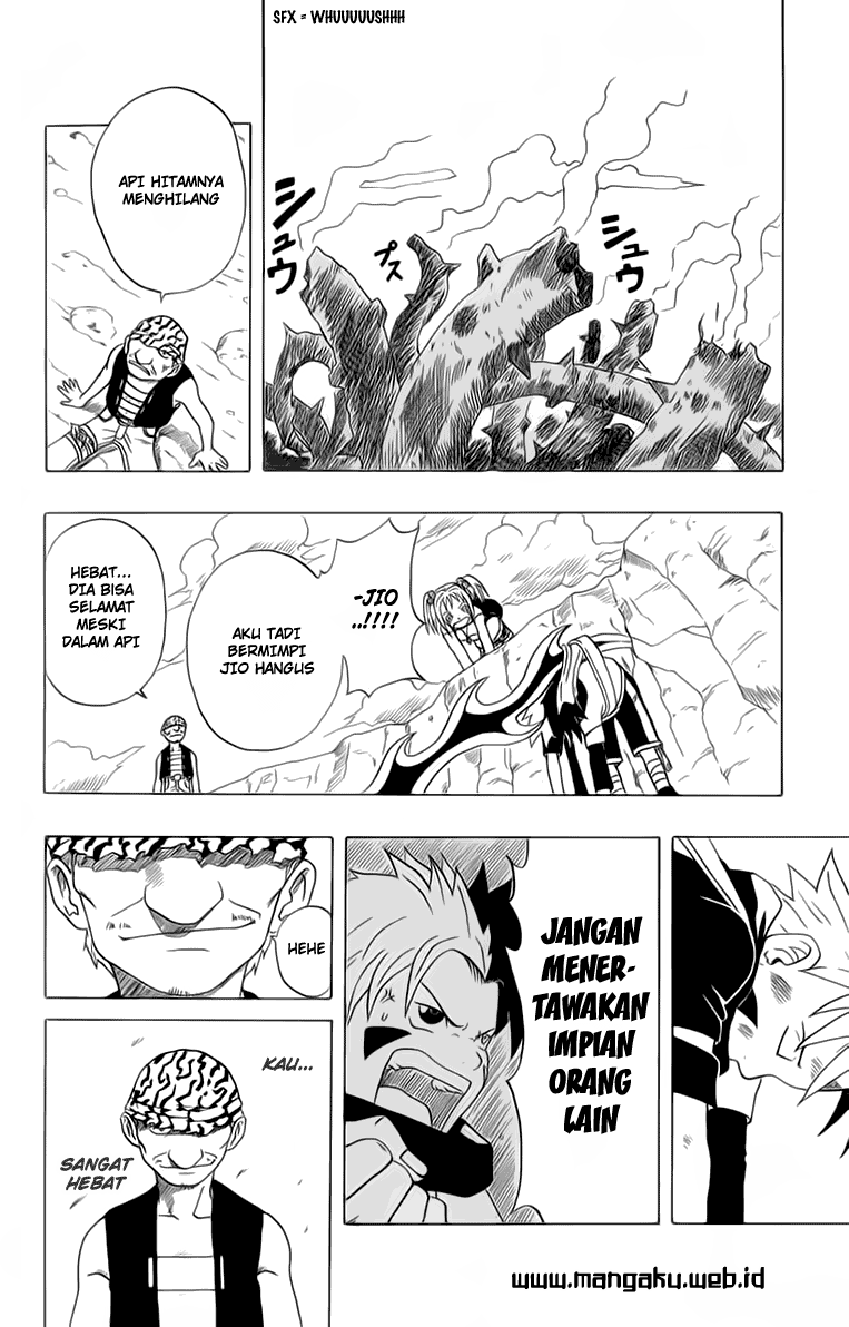 666 Satan Chapter 3 - halaman 10