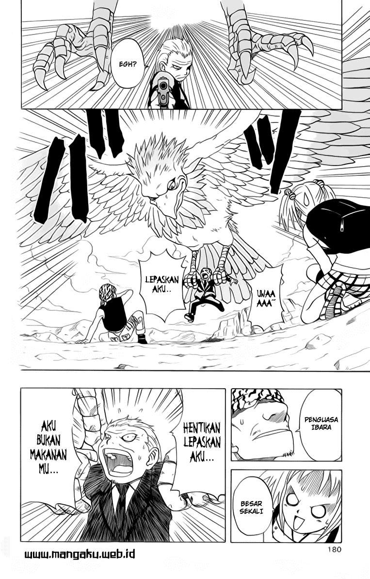 666 Satan Chapter 3 - halaman 12