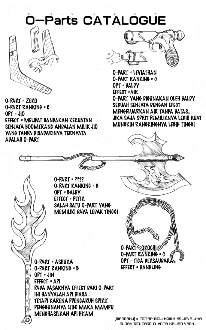 666 Satan Chapter 3 - halaman 17