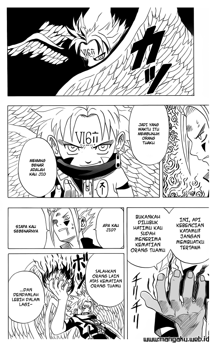 666 Satan Chapter 3 - halaman 2