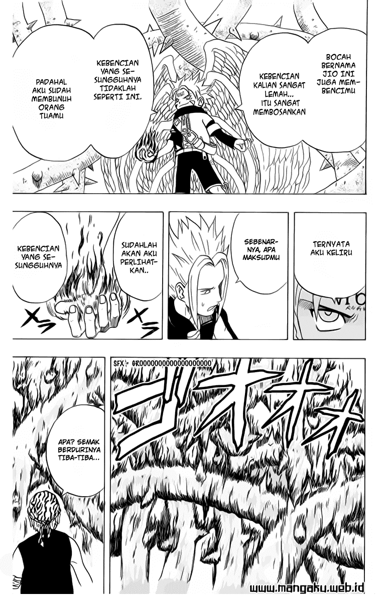 666 Satan Chapter 3 - halaman 3