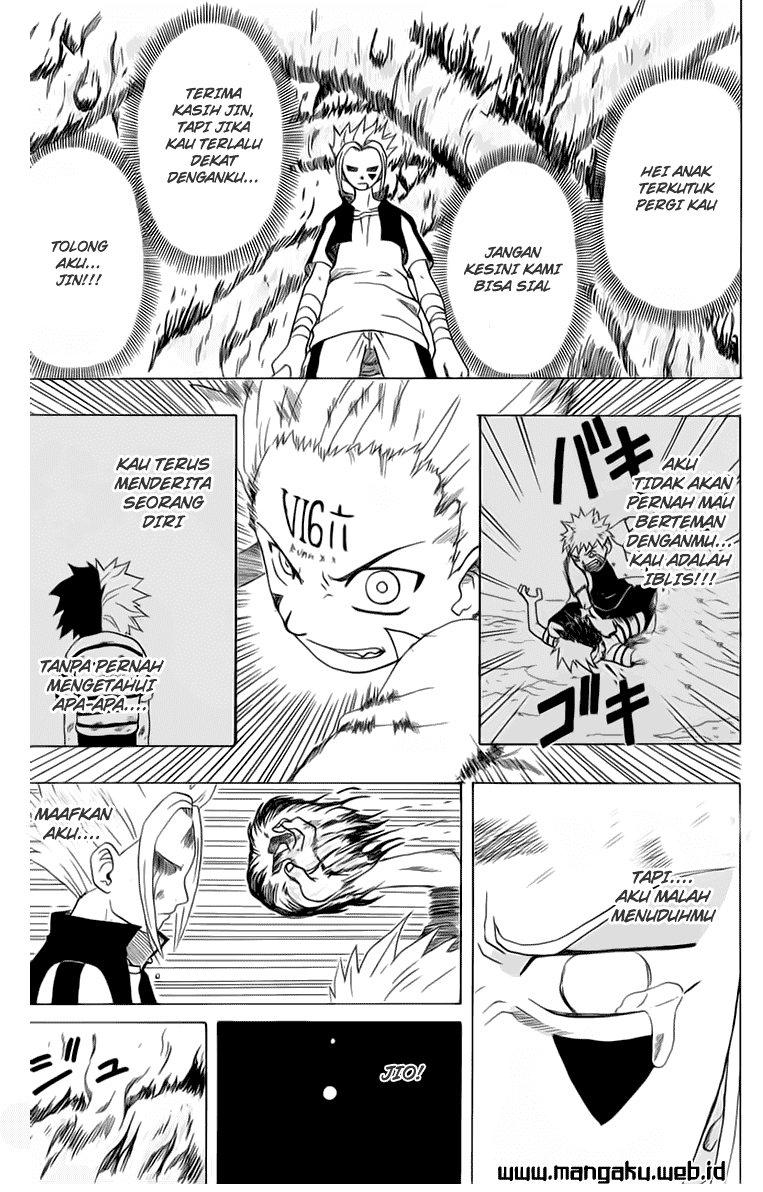 666 Satan Chapter 3 - halaman 5