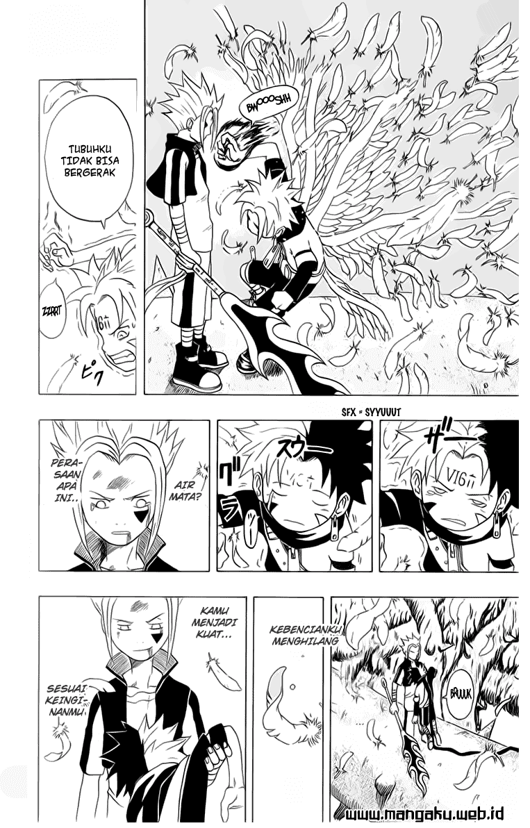 666 Satan Chapter 3 - halaman 6