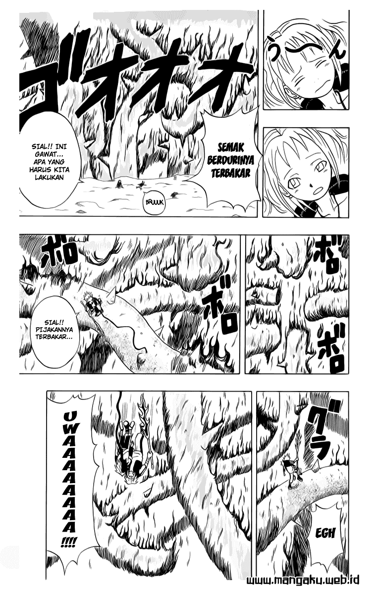 666 Satan Chapter 3 - halaman 7