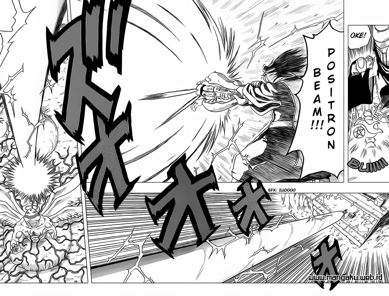 666 Satan Chapter 30 - halaman 10