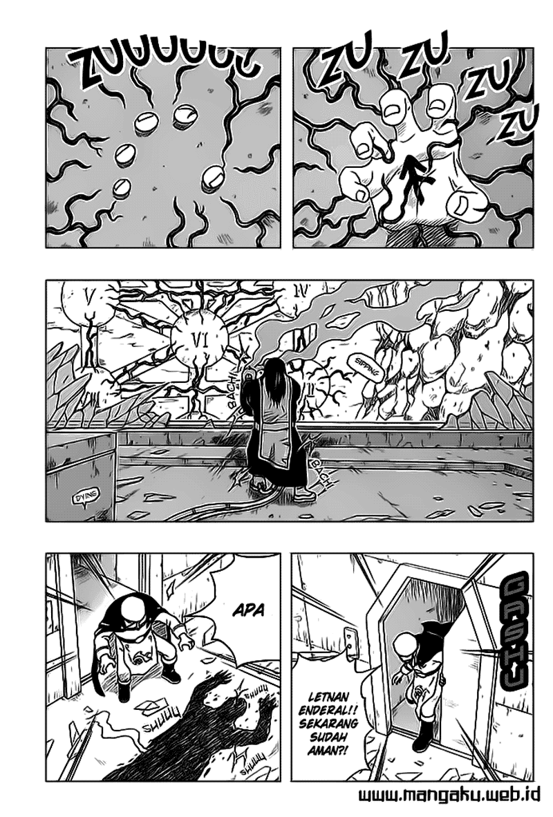 666 Satan Chapter 30 - halaman 12