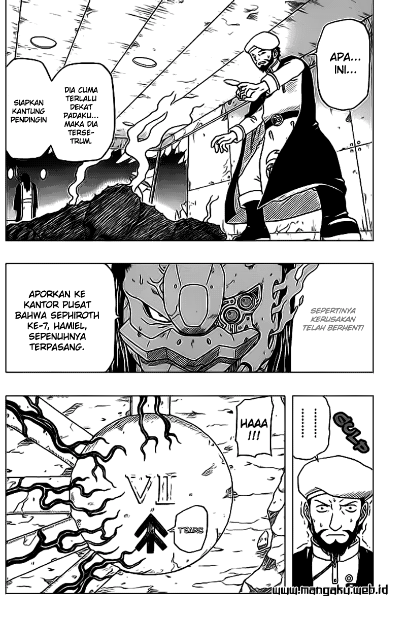 666 Satan Chapter 30 - halaman 13