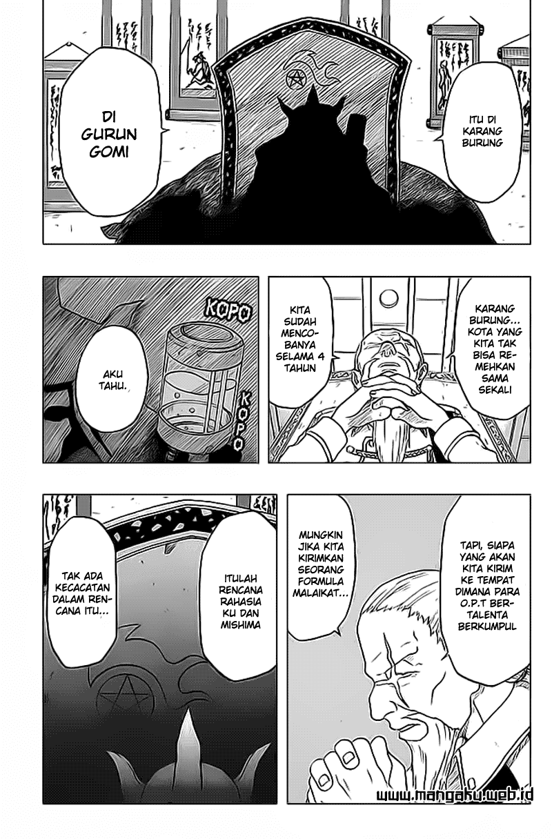 666 Satan Chapter 30 - halaman 16