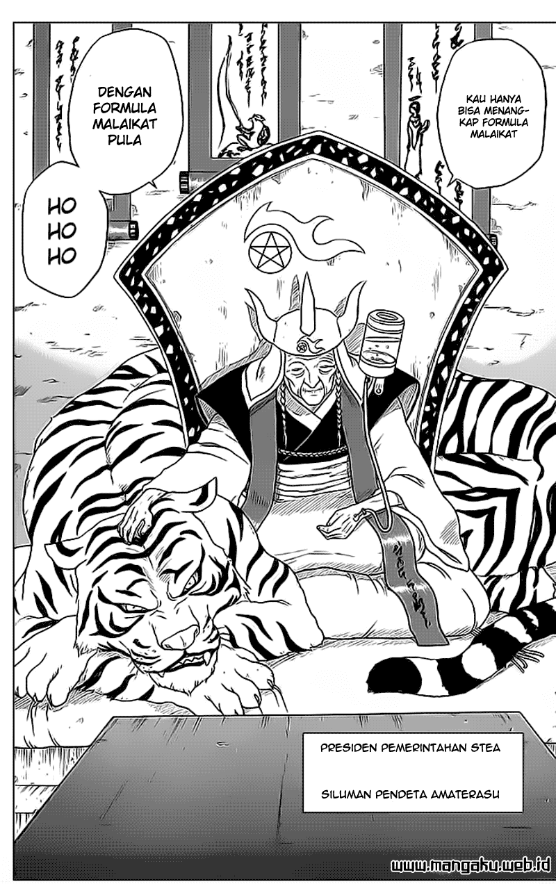 666 Satan Chapter 30 - halaman 17