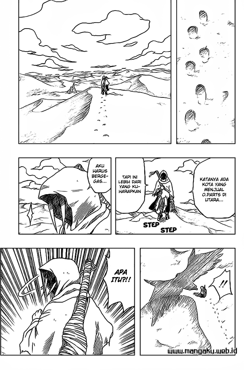 666 Satan Chapter 30 - halaman 18