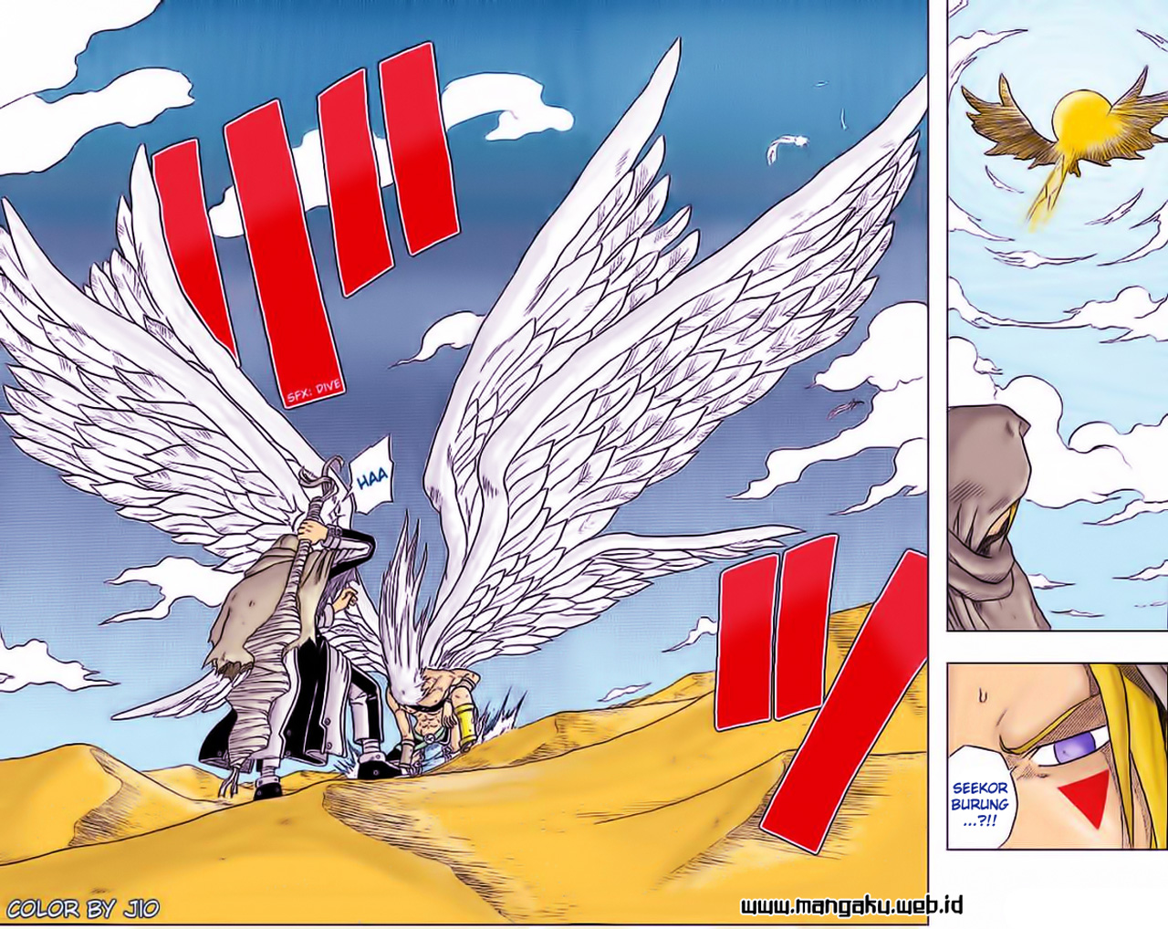 666 Satan Chapter 30 - halaman 19