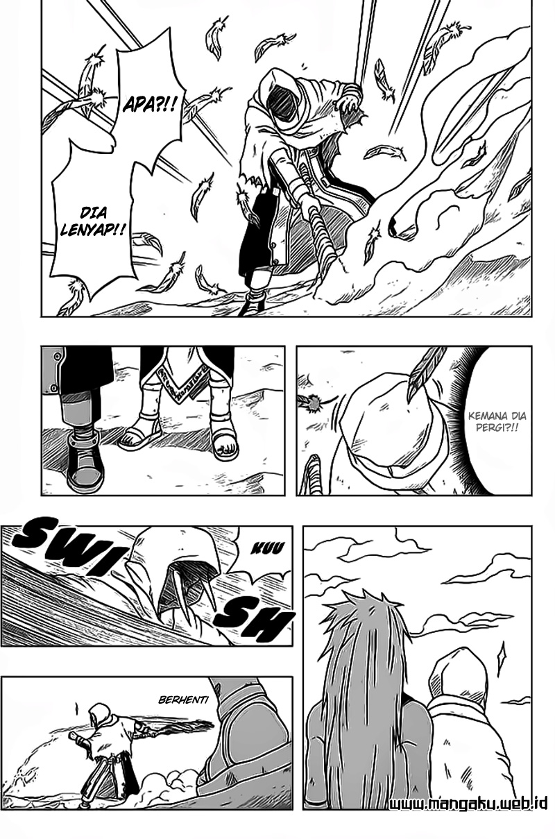 666 Satan Chapter 30 - halaman 21