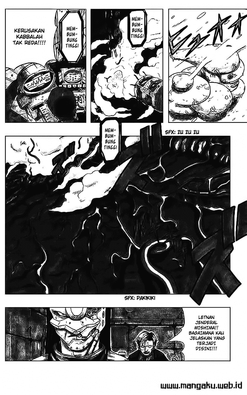 666 Satan Chapter 30 - halaman 3
