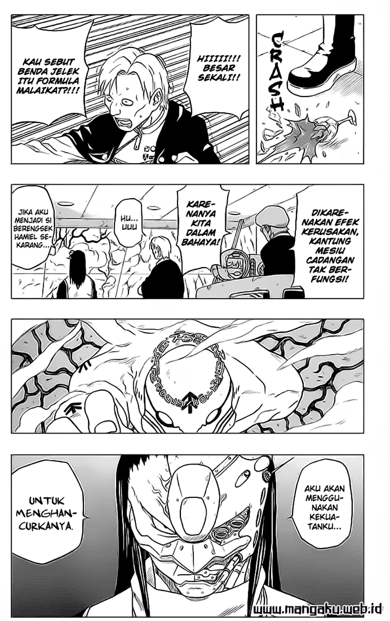 666 Satan Chapter 30 - halaman 6