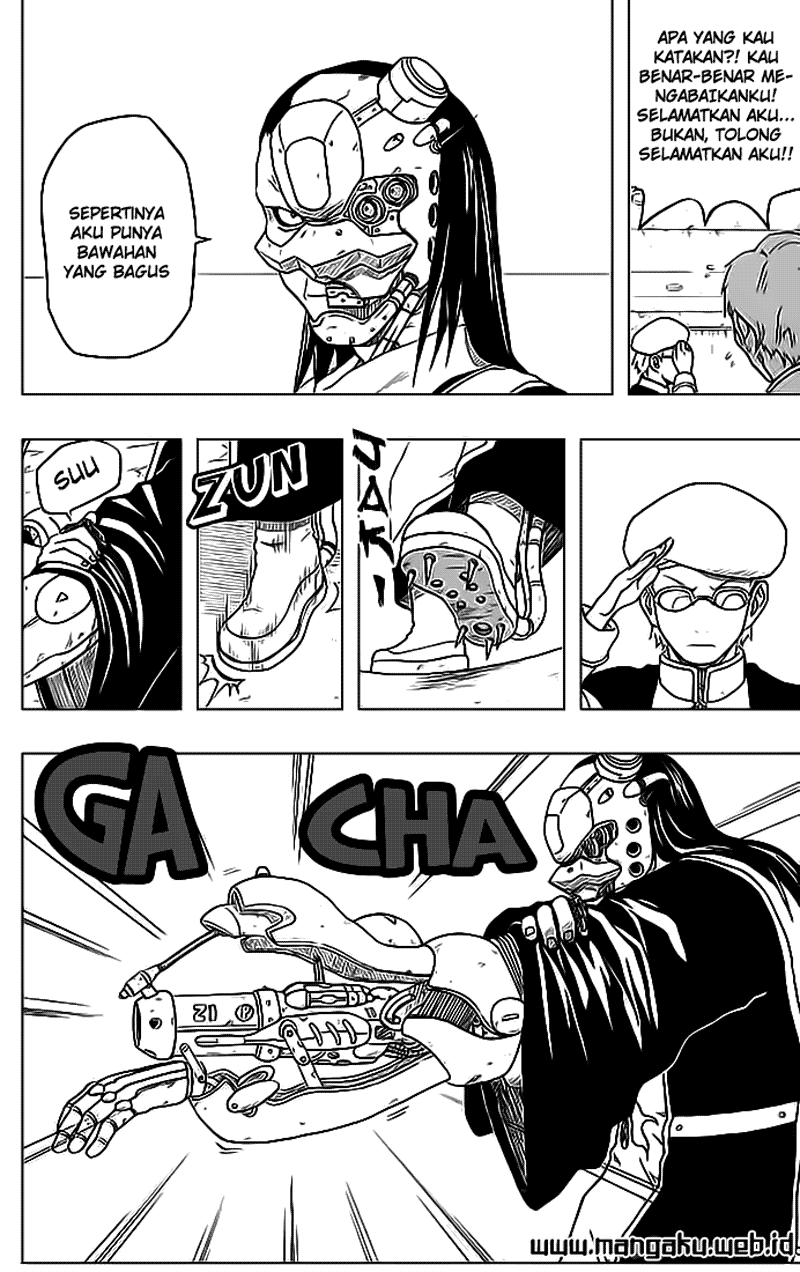 666 Satan Chapter 30 - halaman 8