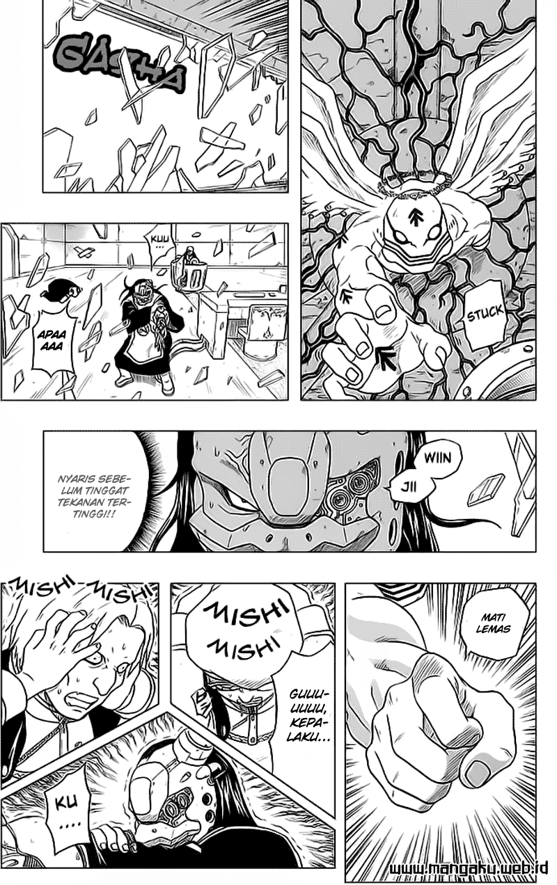 666 Satan Chapter 30 - halaman 9